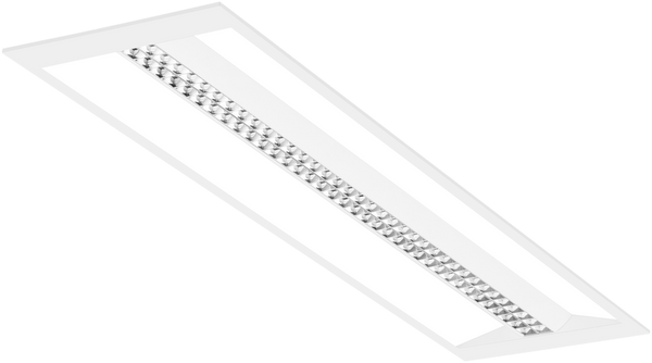 SC1151 Lay-in Louvre or Prismatic Module, 1195 × 295 mm