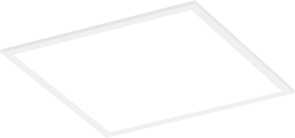 SC1155 Recessed IP40 Panel with Cut-out, 595 × 595 mm