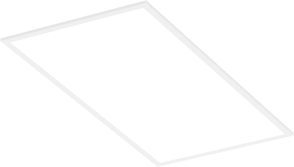 SC1156 Recessed IP40 Panel with Cut-out, 1195 × 595 mm