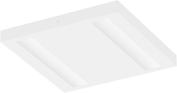 SM1011 Surface LED Panel, Microprismatic, 623 × 623 mm