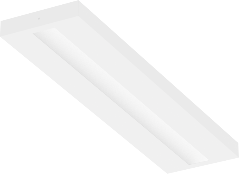 SM1308 Surface LED Panel, Microprismatic, 1225 × 300 mm