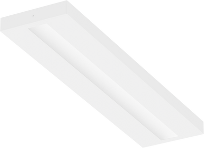 SM1308 Surface LED Panel, Microprismatic, 1225 × 300 mm