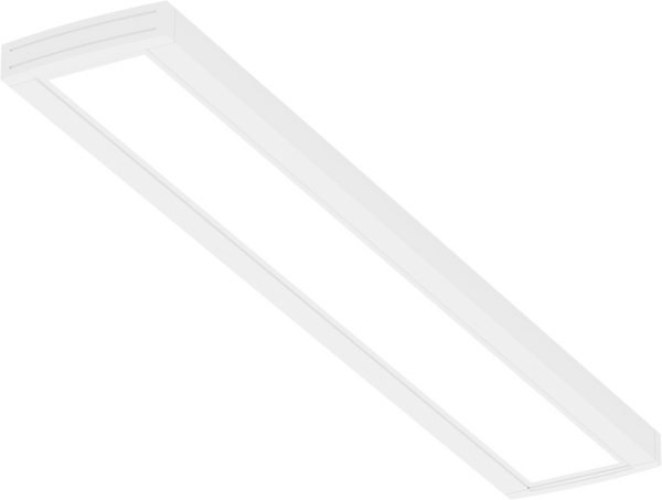 SM1319 Surface or Suspended Linear Luminaire, 1330 × 223 mm