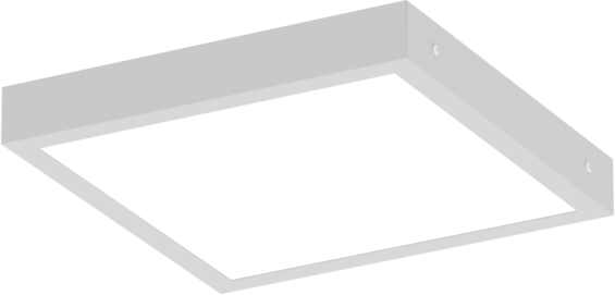 SM1321 Ceiling and Wall Panel, IP44, 32W, 407 × 407 mm
