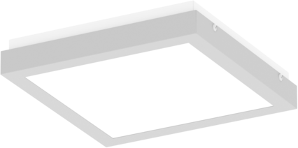 SM1334 Ceiling and Wall Panel, Opal, 18W, 307 × 307 mm