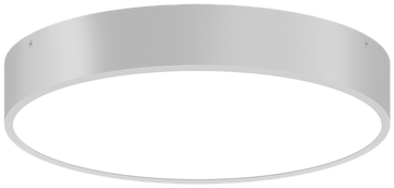 SM1341 Round Ceiling Luminaire, Glow Rim, Ø440 mm