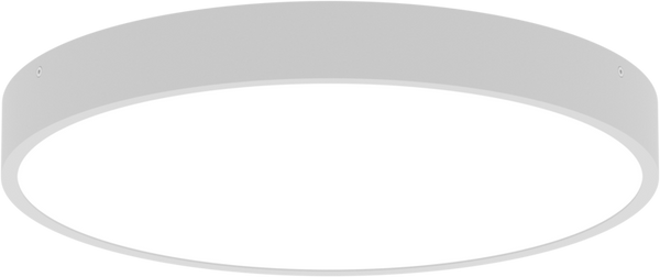 SM1346 Round Ceiling Luminaire, Glow Rim, Ø520 mm