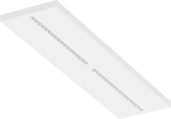 SM1351 Surface Slim Parabolic Cell Module, One Row, 1196 × 296 mm