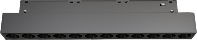 TS1001 Magnetic Track Linear Spot Module