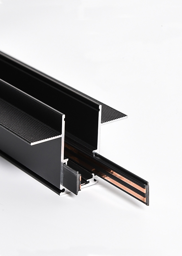 TS1014 Magnetic Track Diffused Linear Module