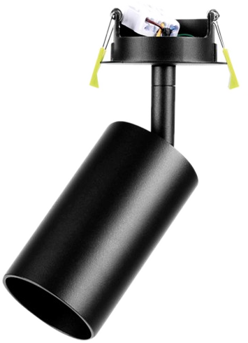 DL1556 GU10 Spotlight, Ø56 mm, Recessed