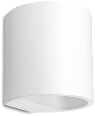 WL1181 Plaster Wall Light, 1 x G9