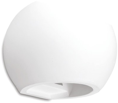 WL1182 Plaster Wall Light, 1 x G9