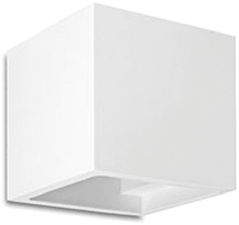 WL1186 Plaster Wall Light, 1 x G9