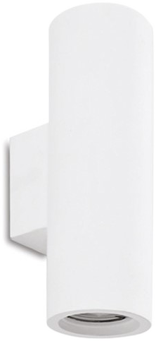 WL1187 Plaster Wall Light, 2 x GU10