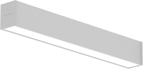 WL1213 Linear Wall Light, Direct and Indirect, 2170 mm