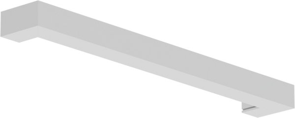 WL1214 Bracket Wall Light, 684 mm