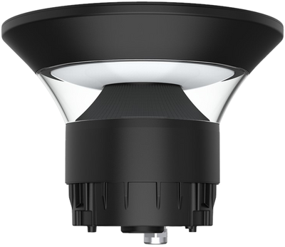 XB1040 Bollard Head, Flared Diffuser, Ø120 mm