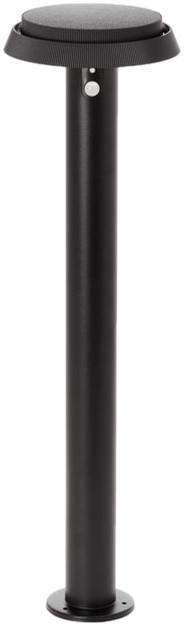 XB1053 Solar Bollard with PIR, 700 mm