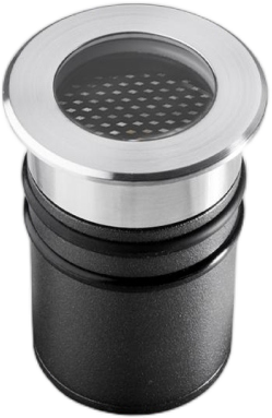 XG1001 Inground Uplight, Stainless Steel