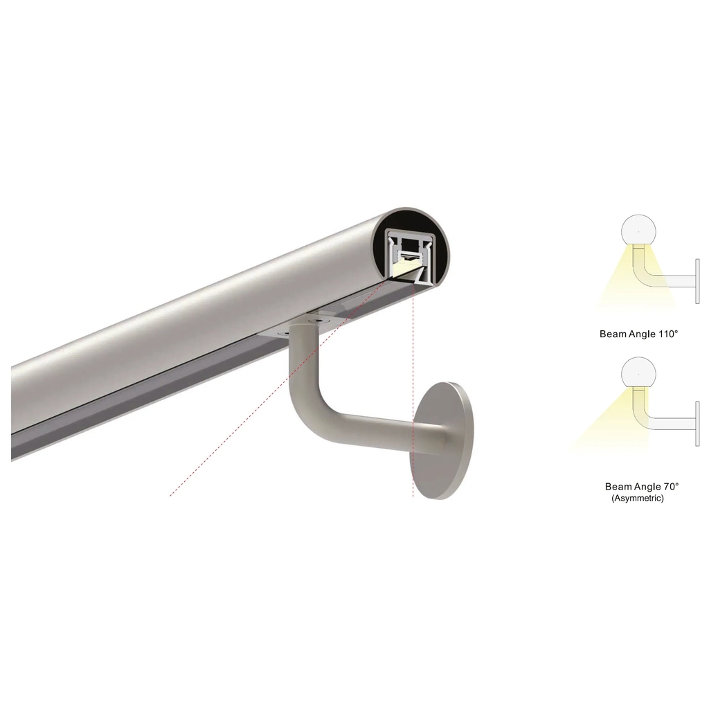 EMPRICS XH1004 exterior LED light