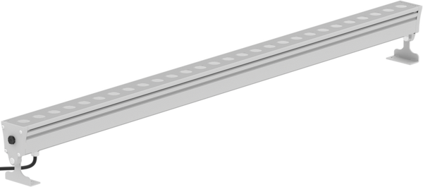 XL1006 Exterior Linear Luminaire, IP66 IK10, 1240 mm