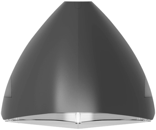 XW1016 Wall Pack, Switchable 7 W to 12 W