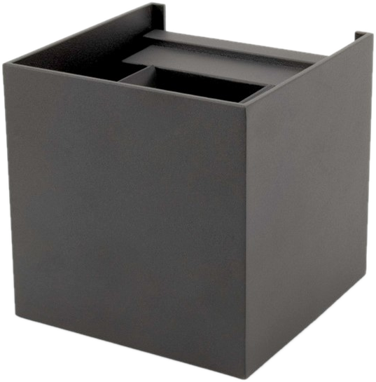 XW1021 Exterior Square Up and Down Wall Light