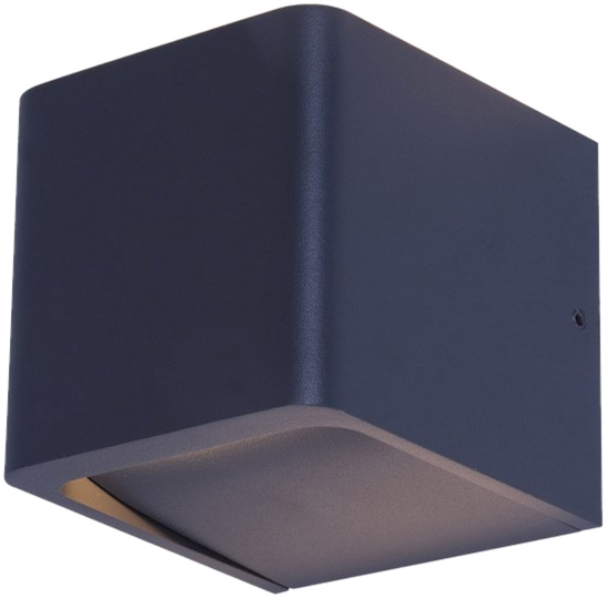 XW1024 Exterior Cube Up and Down Wall Light