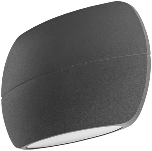 XW1029 Exterior Pebble Up and Down Wall Light