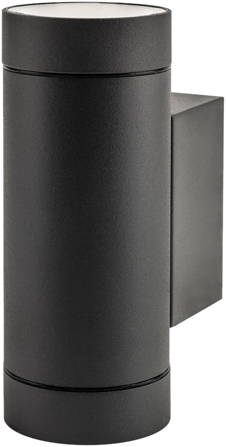 XW1031 Exterior Up and Down Wall Light, 2 x GU10