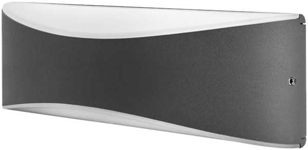 XW1033 Exterior Wave Up and Down Wall Light