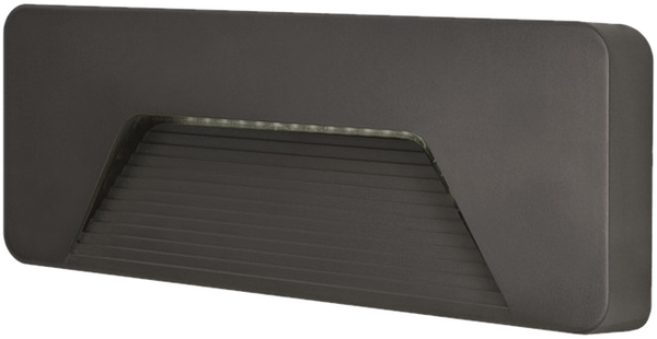 XW1044 Brick Wall Light, Hooded